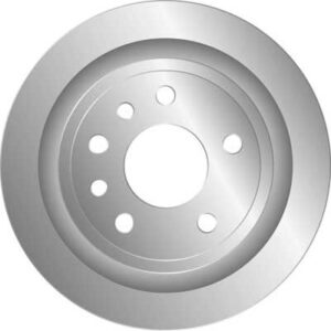 Jeu de disques de frein - D1280 MGA