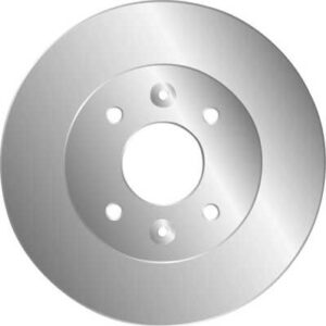 Jeu de disques de frein - D882 MGA