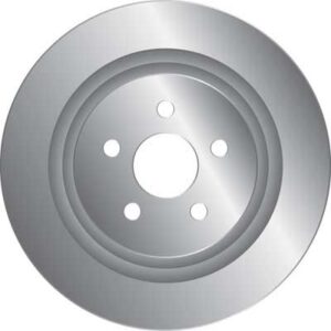 Jeu de disques de frein - D2203 MGA