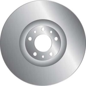 Jeu de disques de frein - D2164 MGA