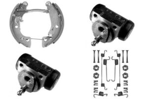 Kit mâchoires prémontées - PM640924 MGA