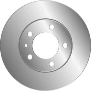 Jeu de disques de frein - D1857 MGA