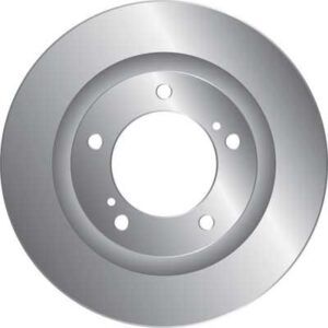 Jeu de disques de frein - D2253 MGA