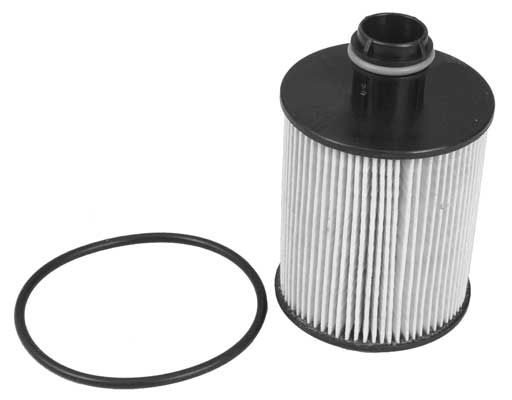 Filtre à huile - FH1127 MGA