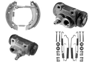 Kit mâchoires prémontées - PM624667 MGA