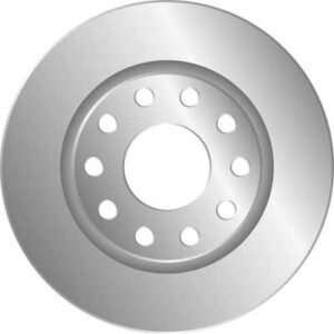 Jeu de disques de frein - D1513 MGA