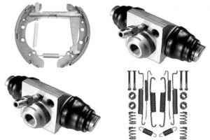 Kit mâchoires prémontées - PM717573 MGA