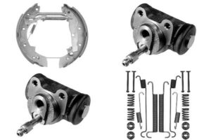 Kit mâchoires prémontées - PM514677 MGA