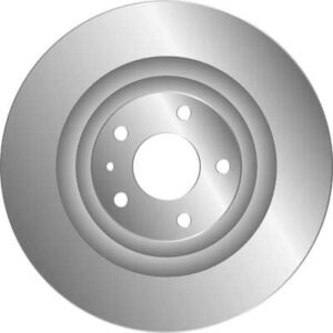 Jeu de disques de frein - D1783 MGA