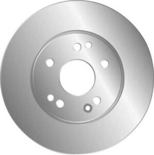 Jeu de disques de frein - D967 MGA