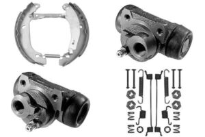 Kit mâchoires prémontées - PM672661 MGA