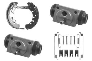 Kit mâchoires prémontées - PM848841 MGA