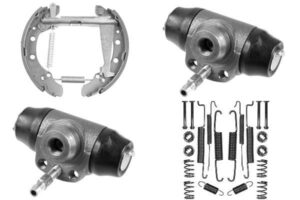 Kit mâchoires prémontées - PM717864 MGA