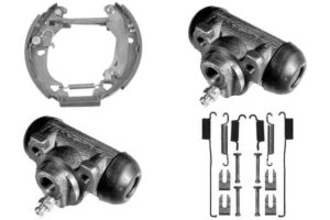 Kit mâchoires prémontées - PM728118 MGA