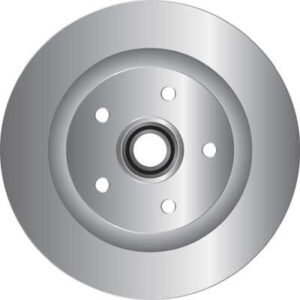 Jeu de disques de frein - D2170R MGA