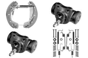 Kit mâchoires prémontées - PM681512 MGA
