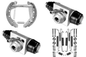 Kit mâchoires prémontées - PM717572 MGA
