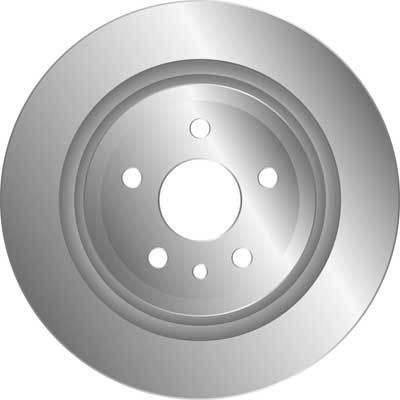 Jeu de disques de frein - D2309 MGA