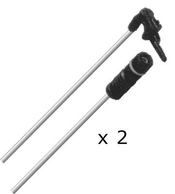 Témoin d'usure - TU114 MGA