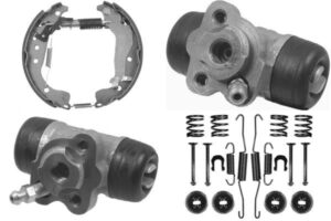 Kit mâchoires prémontées - PM772981 MGA