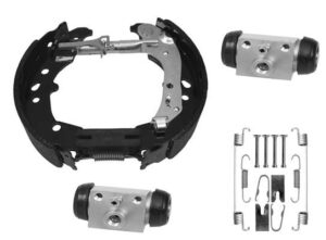 Kit mâchoires prémontées - PM972012 MGA