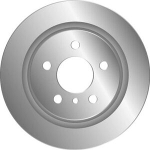 Jeu de disques de frein - D2045 MGA