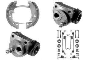 Kit mâchoires prémontées - PM640921 MGA