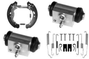 Kit mâchoires prémontées - PM878856 MGA