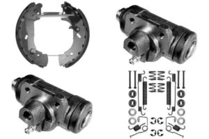 Kit mâchoires prémontées - PM724471 MGA