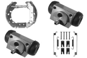 Kit mâchoires prémontées - PM788932 MGA