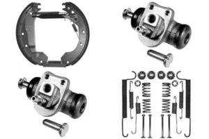 Kit mâchoires prémontées - PM630517 MGA