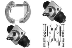 Kit mâchoires prémontées - PM681948 MGA