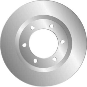 Jeu de disques de frein - D1370 MGA