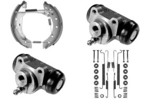 Kit mâchoires prémontées - PM726681 MGA