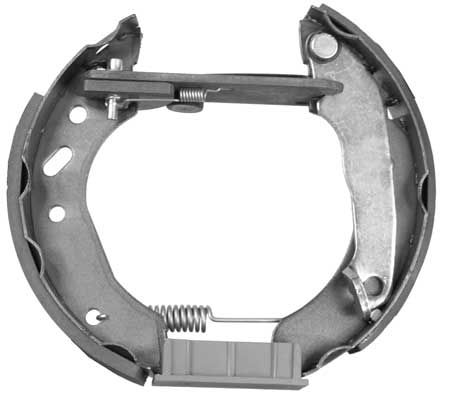 Kit mâchoires prémontées - PM674467 MGA – Image 2