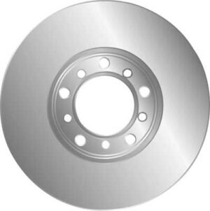 Jeu de disques de frein - D846 MGA