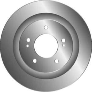 Jeu de disques de frein - D2114 MGA