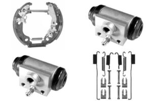 Kit mâchoires prémontées - PM786135 MGA