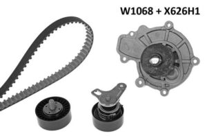 Kit pompe distribution - 1068K1 MGA