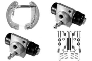 Kit mâchoires prémontées - PM680576 MGA