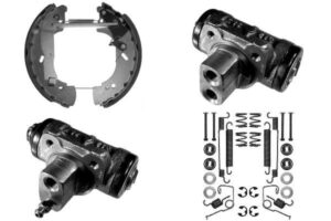 Kit mâchoires prémontées - PM724688 MGA
