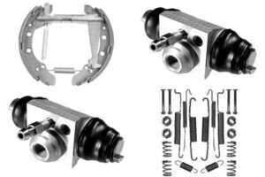 Kit mâchoires prémontées - PM717574 MGA