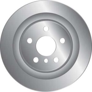 Jeu de disques de frein - D2158 MGA