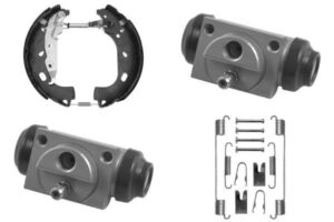 Kit mâchoires prémontées - PM948841 MGA