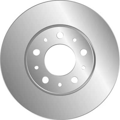 Jeu de disques de frein - D1000 MGA