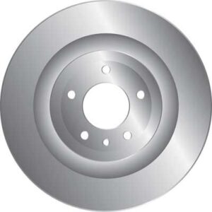 Jeu de disques de frein - D2233 MGA