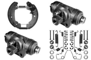 Kit mâchoires prémontées - PM723470 MGA