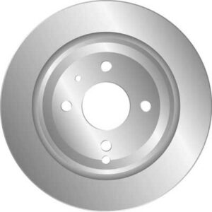 Jeu de disques de frein - D1174 MGA