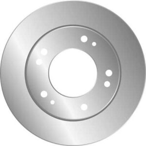 Jeu de disques de frein - D1411 MGA