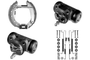 Kit mâchoires prémontées - PM644441 MGA